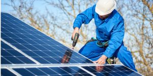 Installation Maintenance Panneaux Solaires Photovoltaïques à Dicy